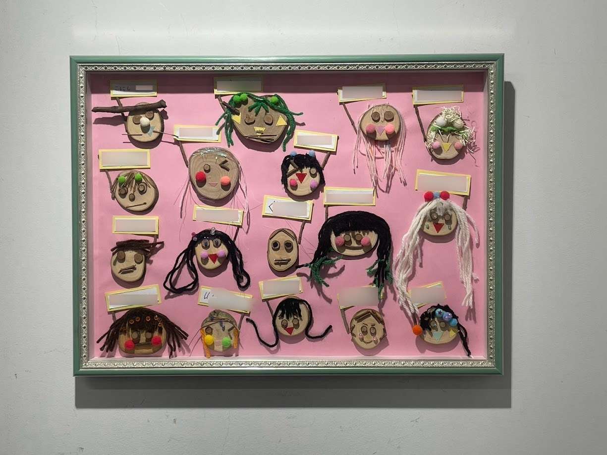 メモリアル額装